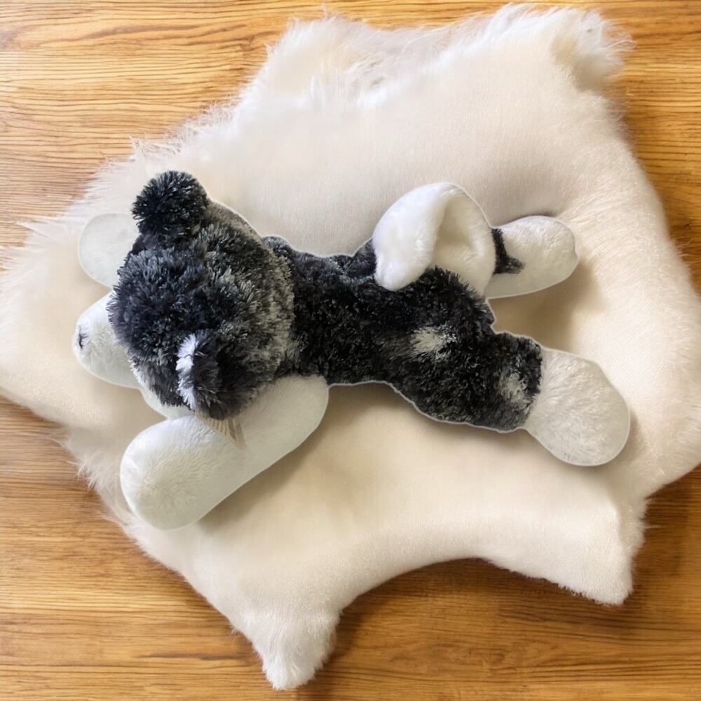 Plush Husky Dog NWT 23" Long Soft Cuddly Stuffed Animal